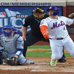 Francisco Alvarez gave Mets everything they asked for in fiery Game 5 performance