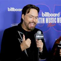 George Harris Reflects On the Change In Music Over the Past 35 Years | Billboard LMW 35th..