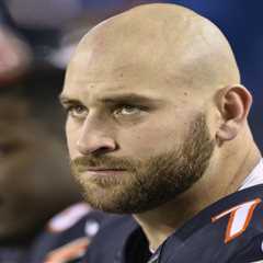 Ex-NFLer Kyle Long not having a great time at Taylor Swift concert: ‘Wife is gonna go bananas’