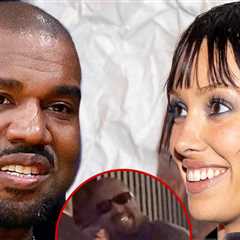 Kanye West, Bianca Censori Out in Tokyo, She Debuts Wild New Hairdo