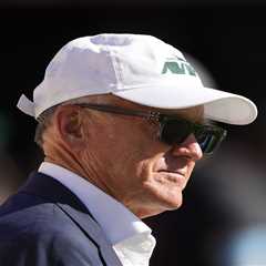 Desperate Woody Johnson has all his chips on table with no Jets excuses left