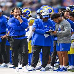 Rams playbook pilfered from lineman’s car as nightmare season extends off the field