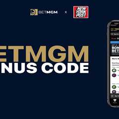 BetMGM Bonus Code NYP1500DM: Get $1.5K deposit match or first bet offer for NFL Week 7; other bonus ..