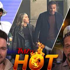 TMZ TV Hot Takes: Liam Payne, 'Bachelor' Grant Ellis, Patrick Mahomes Sr.