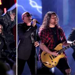 Ozzy Osbourne Celebrated With All-Star Performance at Rock Hall