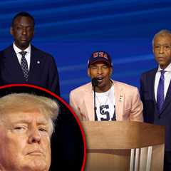 Central Park Five Sue Donald Trump Over Presidential Debate Remark