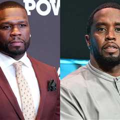 50 Cent Says Latest Sean ‘Diddy’ Combs Criticism Is ‘Just Saying What I’ve Been Saying For 10 Years’