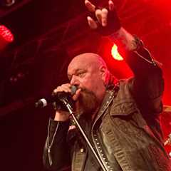 Paul Di’Anno, Original Iron Maiden Singer Dies at 66