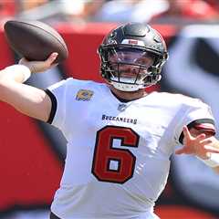 Underdog, PrizePicks Promo Codes: Claim great DFS sign-up offers for Ravens-Buccaneers,..