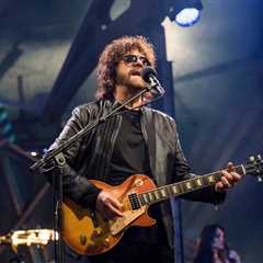 Jeff Lyne’s ELO Announces Farewell Concert at London’s Hyde Park