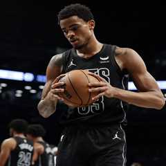 Nic Claxton taking on new responsibilities as Nets’ longest-tenured