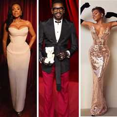 On the Scene at the Academy Museum Gala: Kim Kardashian in Thierry Mugler, Coleman Domingo in..