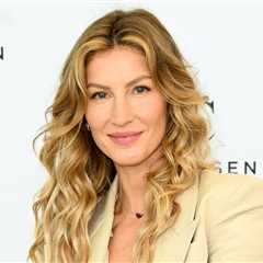 Gisele Bündchen Is Pregnant With Her Third Child