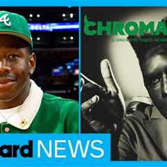 Tyler, the Creator Drops ‘CHROMAKOPIA’ Featuring GloRilla, Childish Gambino & More | Billboard News