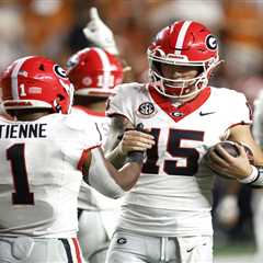 College Football predictions: Why Georgia will win loaded SEC