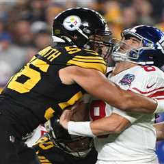 Giants wilt again in messy loss to Steelers after ‘MNF’ comeback attempt goes haywire