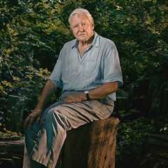 Sir David Attenborough to Present New BBC Natural History Series on Asia