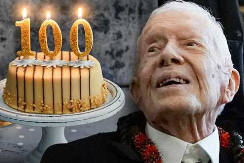 Former President Jimmy Carter Turns 100 After 19 Months in Hospice Care