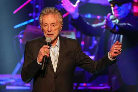 Frankie Valli Responds to Viral Claims of 'Elder Abuse'