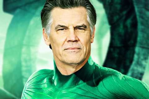 Josh Brolin confirms he was in talks for Green Lantern series