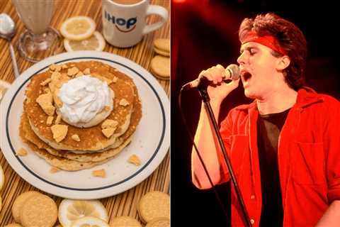 Loverboy Is ‘Working for the Weekday’ in New IHOP Ad