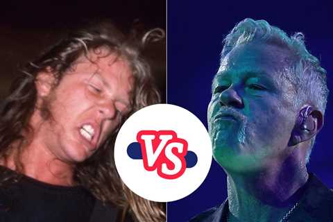 VOTE: Better Era – Old School Metallica vs. New School Metallica?