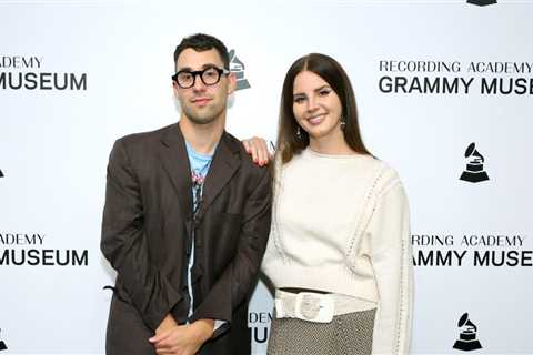 Saddle Up: Jack Antonoff Confirms He’s Working on Lana Del Rey’s ‘Lasso’