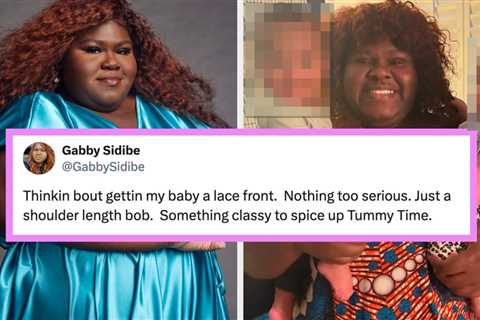 Nobody Warned Me About Gabby Sidibe's Hilariously Unhinged Tweets About Motherhood, Now I Can't..