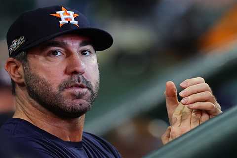 Justin Verlander makes 2025 decision after worst MLB season