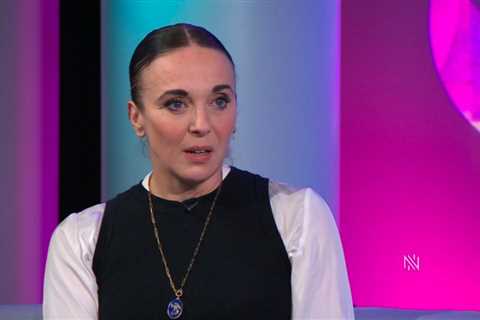 Amanda Abbington's Emotional Revelation: Meeting with Giovanni Pernice's Ex-Partners