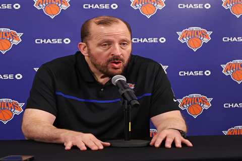 Tom Thibodeau’s Knicks load management stance isn’t changing