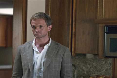 Neil Patrick Harris reveals his real 'Gone Girl' moment