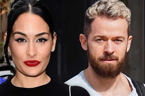 Nikki Garcia (Bella) Gets Restraining Order Against Artem Chigvintsev, Claims Brutality