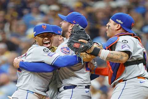 Mets-Brewers deliver record ratings for ESPN during Game 3 thriller