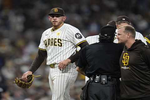 Padres’ Joe Musgrove to undergo Tommy John surgery in major injury blow