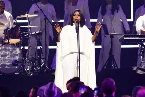 CeCe Winans, Brandon Lake & Forrest Frank Lead Winners at 55th Annual GMA Dove Awards