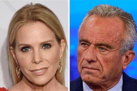 Cheryl Hines Is Reportedly Considering Divorce From Robert F. Kennedy Jr.