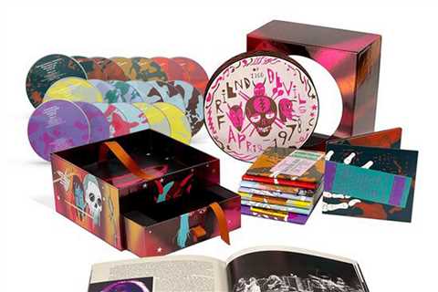 Win a Grateful Dead 'Friend of the Devils' Box Set