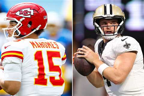 How to watch Saints vs. Chiefs live for free on Monday Night Football