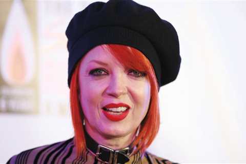 Garbage’s Shirley Manson Updates Fans on Recovery After Surgery: ‘She Lives’