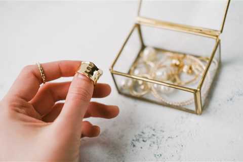 Clearance Deal! This Gorgeous Ring Is on Sale for $43 at QVC – Save Up to 30% Off Jewelry & More..