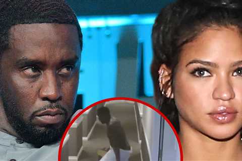 Diddy's Legal Team Implies Feds Leaked Cassie Beating Video