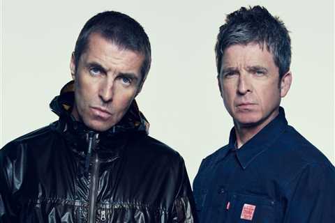 Liam Gallagher Says He and Noel Won’t Do Joint Oasis Interviews Because They Don’t Want to Answer..