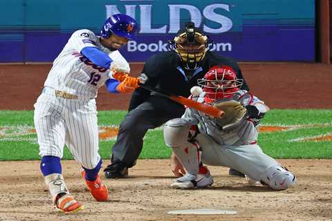 Mets take miracle run to NLCS by conquering rival Phillies on euphoric Francisco Lindor grand slam