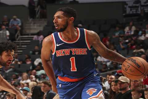 How former Knicks antagonist Cameron Payne is adapting to his new reality: ‘It’s all love’