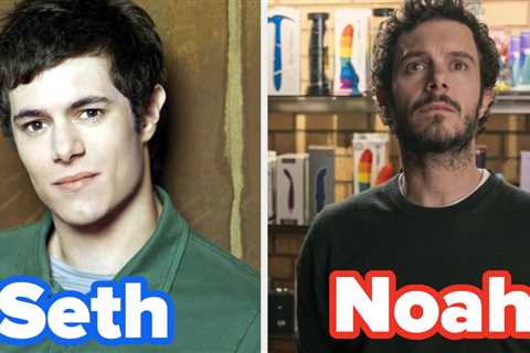 Which Adam Brody Character Do You Belong With?