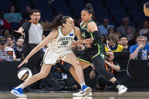 How to watch Lynx vs. Liberty in 2024 WNBA Finals for free: start times, streaming