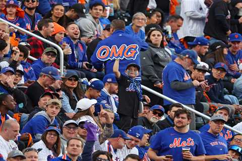 Mets have real chance to turn Amazin’ party into World Series run