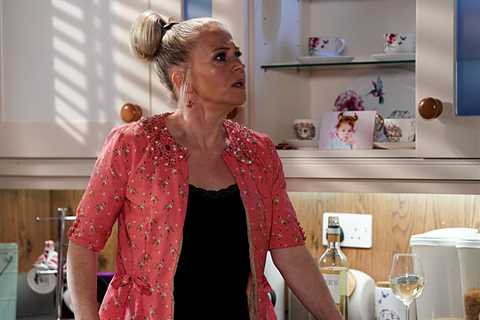 EastEnders fans panic as Kellie Bright fuels rumors of quitting soap