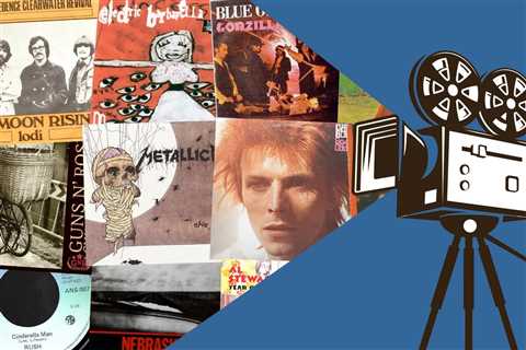 45 Rock Songs Inspired by Movies